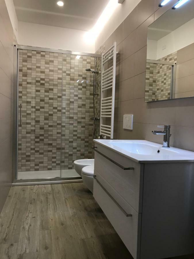 A Matera "Sotto I Pini"别墅 外观 照片
