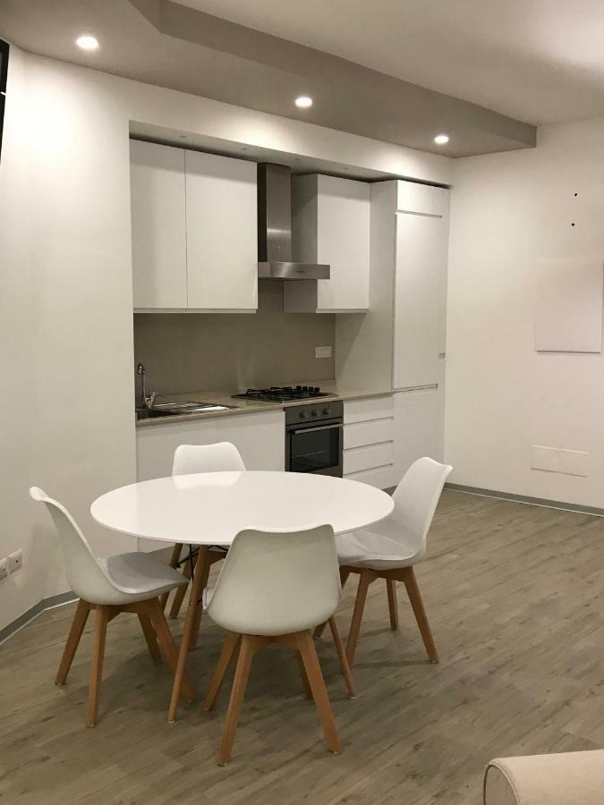 A Matera "Sotto I Pini"别墅 外观 照片