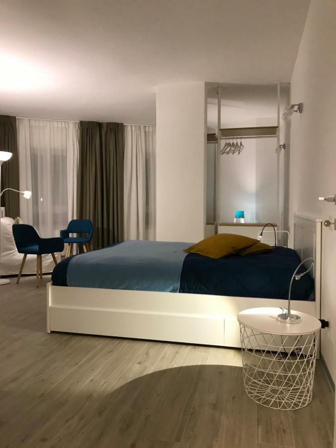 A Matera "Sotto I Pini"别墅 外观 照片