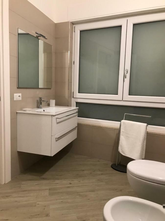 A Matera "Sotto I Pini"别墅 外观 照片