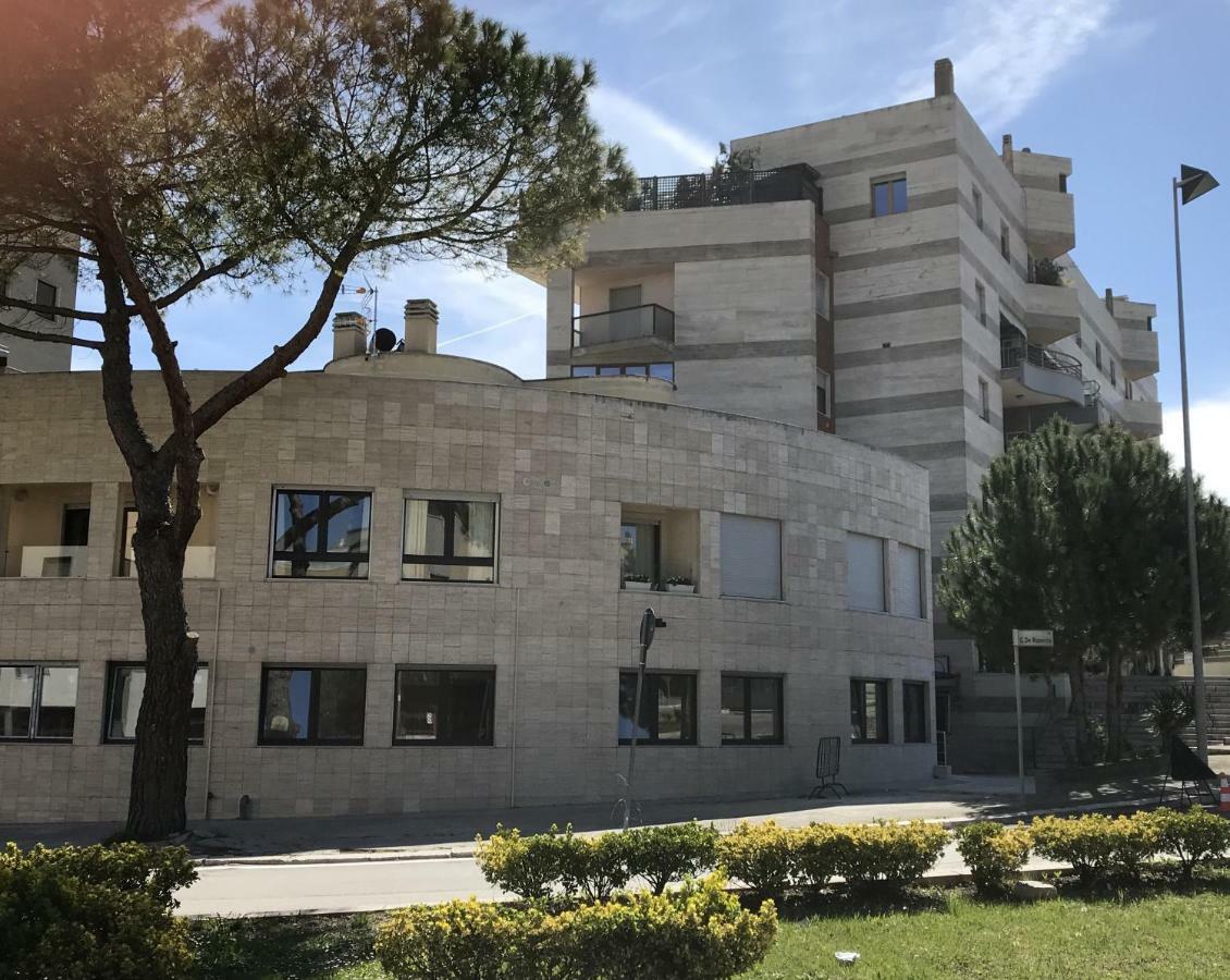 A Matera "Sotto I Pini"别墅 外观 照片