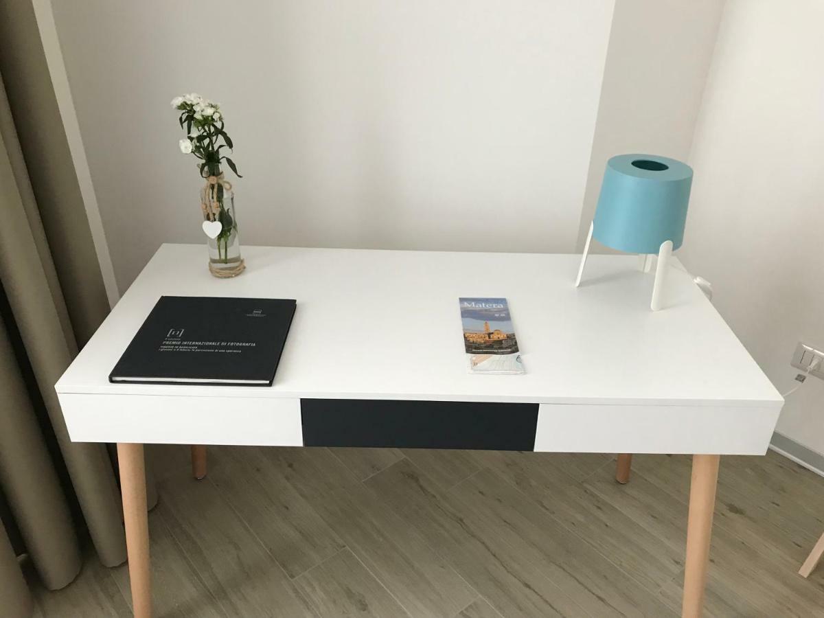 A Matera "Sotto I Pini"别墅 外观 照片