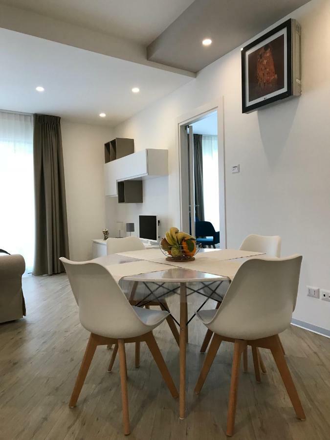 A Matera "Sotto I Pini"别墅 外观 照片