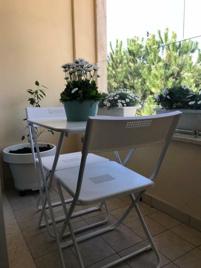 A Matera "Sotto I Pini"别墅 外观 照片