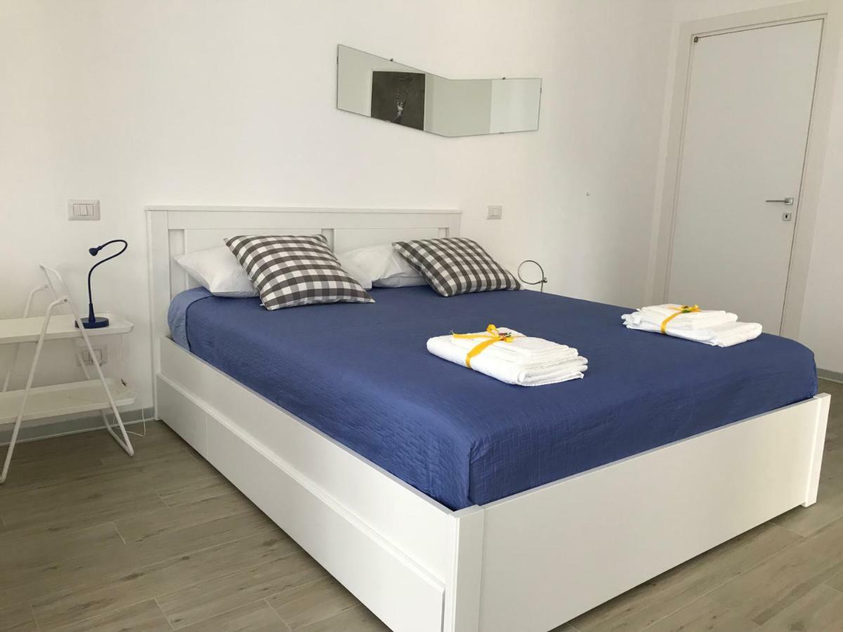 A Matera "Sotto I Pini"别墅 外观 照片